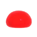 Roter Schleim