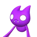 Leuchtfledermaus